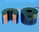 MOULDED SQUARE WIRE BEAM COIL