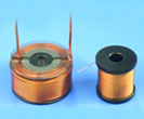 Solenoid coil by square wire